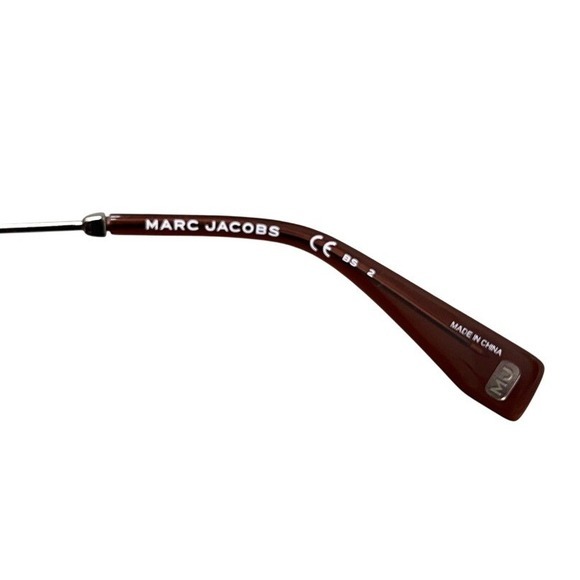 Marc Jacobs‎ MJ 1007/S HA 06LB Ruthenium Aviator Sunglasses main image 8